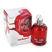 Вода парфюмированная женская Cacharel Amor Amor 100мл фото