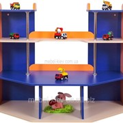 Стенка игровая Игротека фото