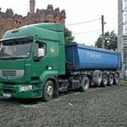 Перевозка инертных грузов фото