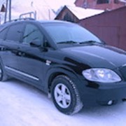 Микроавтобус SsangYong Rodius фото