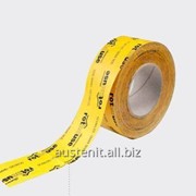 Лента самоклеющаяся для соединения мембран Double Band DZ100125 liner 30/30 mm фото