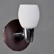 Бра “Eco Wood“ MB35808-1, E14 60W фото