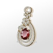 Подвески N11544-2 фото