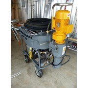 Штукатурная машина Putzmeister MP 25 фото