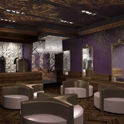 Дизайн интерьеров ресторанов и кафе фото
