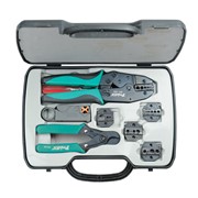 Набор инструментов для обжима коаксиального кабеля Pro'sKit 6PK-330K фото