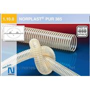 Напорно всасывающий шланг NORPLAST® PUR 385 фото