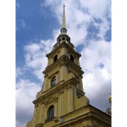 Шпили и верхушки на крышу фото