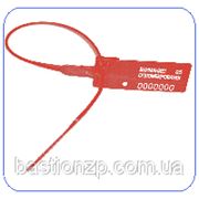Пломба номерная пластиковая (пластмассовая) Альфа М фото
