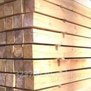 Брус обрезной 200х200х6000 фото