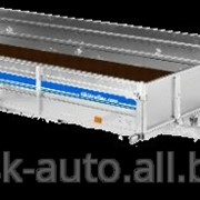 Бортовой прицеп Tiki Treiler CP350-RB фото