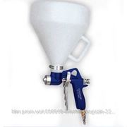 FORTE HVLP SG-200 Диаметр сопла: 1.4, Гарантия: 12, Питание (общ): сжатый воздух, Рабочее давление: 3.5, Расход воздуха1: 230, Страна производитель: фото