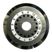 Нож для скалывателя Fujikura CT-20 колесо фото