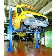 Двухстоечные подъемники POWER LIFT HDL 6500 SST фото