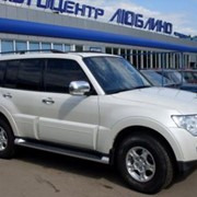 Аренда автомобиля Mitsubishi Pajero 3.0 АКП фото