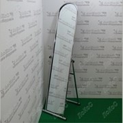 Зеркало напольное, 40W*46D*148H, рама хром, MGM 3041(MD1) хром фото