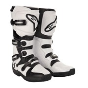 Ботинки Alpinestars Tech 3 White фото