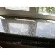 Подоконники из гранита фото