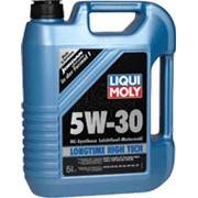 Масло автомобильное “Longtime High Tech SAE 5W-30“ фото