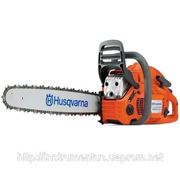 Бензопила Husqvarna 455Е фото