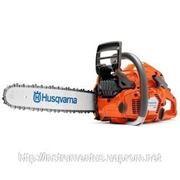 Бензопила Husqvarna 545 фото