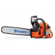 Бензопила Husqvarna 372XP фото