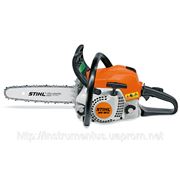 Бензопила STIHL MS 181C фото