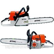 Бензопила STIHL MS 341 фото