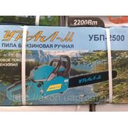 Бензопила фото