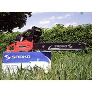 Бензопила цепная Sadko GCS-510Е фото