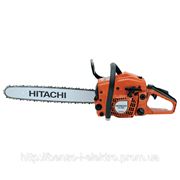 Бензопила Hitachi CS40EL фото