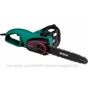 Цепная пила BOSCH АКЕ 35 S Длина режущей части: 350, Длина шины: 35, Гарантия: 12, Напряжение питания: 220-240 V ~ 50 Hz, Объем масляного бачка: 200, фото