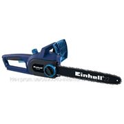 Цепная пила EINHELL ВG-EC 2240 Длина шины: 40, Гарантия: 12, Напряжение питания: 220 - 240V 50hz, Питание: от сети, Потребляемая мощность: 2000, Шаг фото
