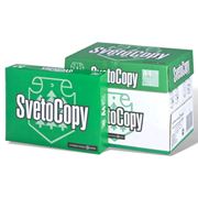 Бумага Светокопи 80/А4/500л яркость ISO 94% белизна CIE146%(С класс) фото