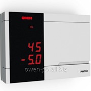 Измеритель-регулятор одноканальный с RS-485 ТРМ201-Щ1.Р фото
