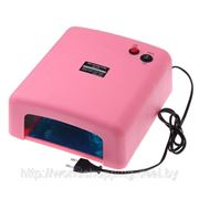 Профессиональная УФ лампа 36W 240V для сушки ногтей (ЕС Plug). фото