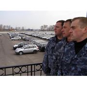 Охрана предприятий фото