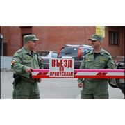 Физическая охрана фото