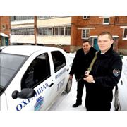 Физическая охрана объектов фото