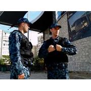 Физическая охрана объектов фото
