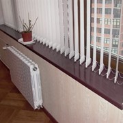 Подоконники из камня фото