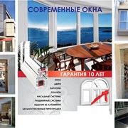 Окна фото