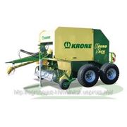 Пресс-подборщики KRONE Round Pack фото