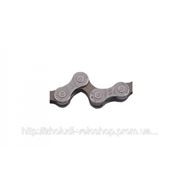 Цепь инд. 116 зв. 1/2x3/32 KMC Z72 dark silver/brown фото