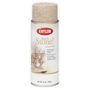 Краска Krylon® Make It Stone!® Textured Paints фото