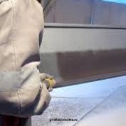 Антикоррозийная защита строительных конструкций фото