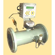 Измерительный комплекс учета расхода газа СГ-ЭКВз-Т1-100/1,6 фото