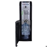 Напольный кулер с нижней загрузкой Ecotronic P8-LX black/silver фото