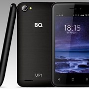 СМАРТФОН BQ BQS-4026 UP! BLACK фото