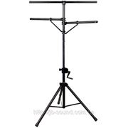 Двойная т-образная стойка с лебедкой JB sound LS-30 фото